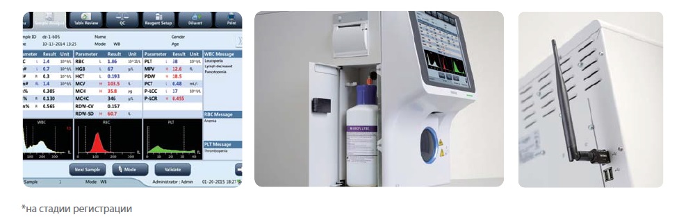 на стадії реєстрації