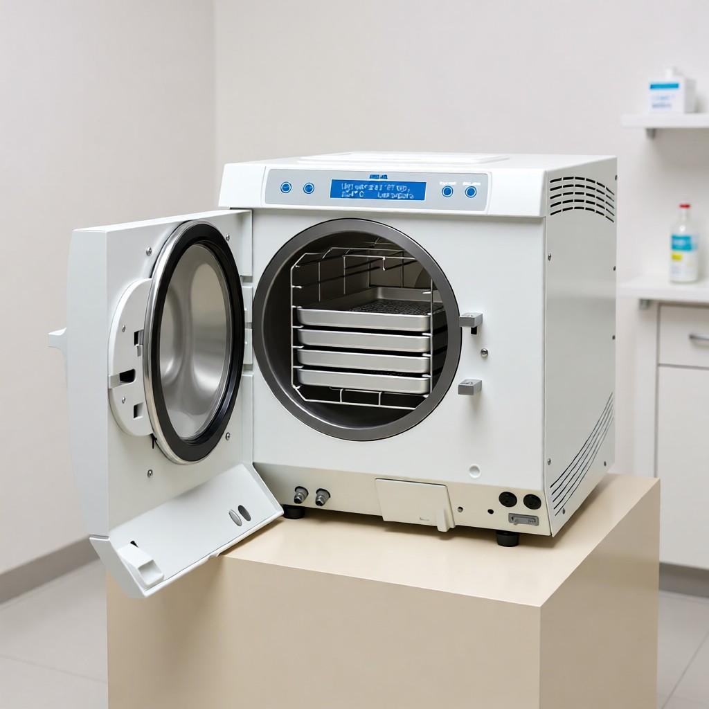 Автоклав Melag Vacuklav 24 B+