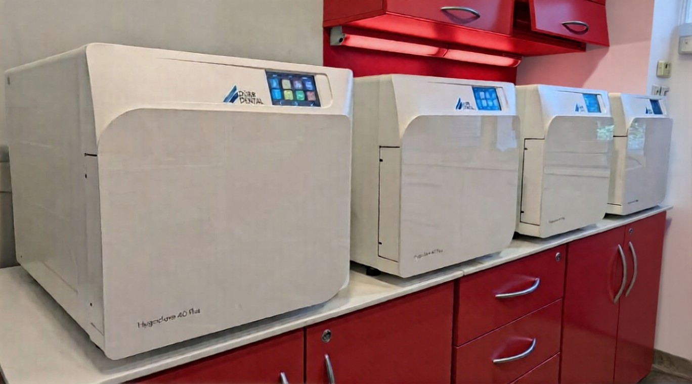 Автоклавы Durr Dental