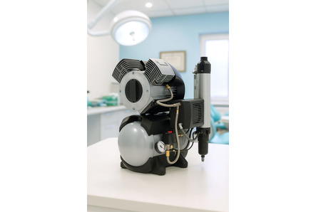 Зачем нужен компрессор в стоматологии?