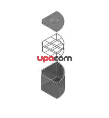 Корзина для пробирок AT-OS