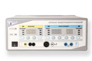 Аппарат электрохирургический высокочастотный ЭХВЧ-300-01