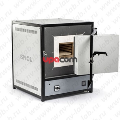Муфельная печь SNOL 7.2/1300 (до 1300 °С, керамическая камера, электронный терморегулятор)