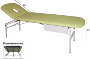 Кушетка массажная медицинская М111-039