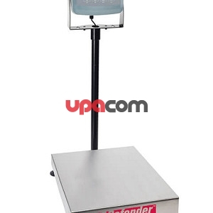 Весы платформенные OHAUS Defender 3000 D31P60BL (60 кг, 10 г, внешняя калибровка)