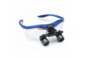 Keeler Galilean Mini Loupes 2.5x - миниатюрные бинокулярные лупы