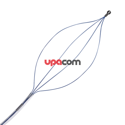 Корзинка многоразовая, овальная 1,8х700 мм, диаметр рабочего канала 2,0 мм, ширина раскрытия 15мм