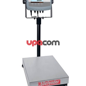 Весы платформенные OHAUS Defender 5000 D52P60RTDR1 (30/60 кг, 2/5 г, внешняя калибровка)