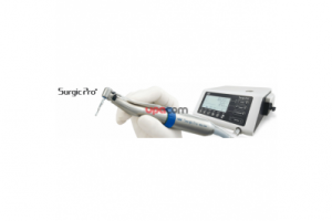 Surgic Pro+ OPT - хирургический аппарат (физиодиспенсер) с наконечником, с оптикой и с функцией записи данных на USB носитель
