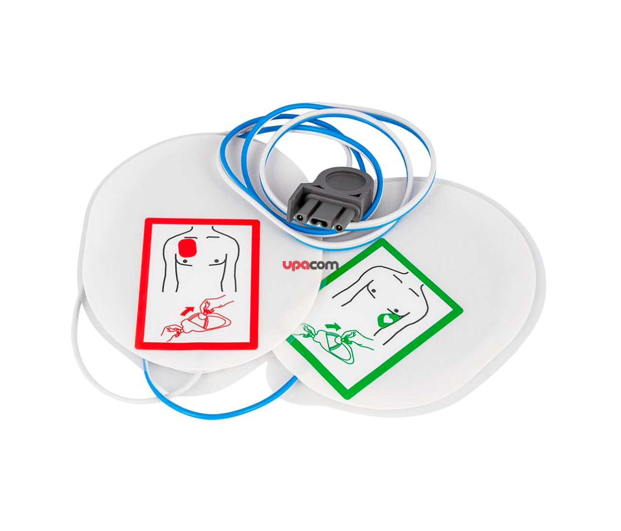 Электрод ЭКГ и дефибрилляции PG10S/RU7952