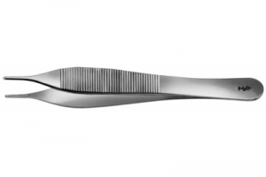 Пинцет Dressing forceps 120mm