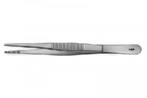 Пинцет Dressing forceps 130mm