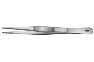 Пинцет Dressing forceps 160mm