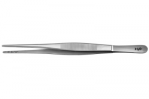 Пинцет Dressing forceps 180mm