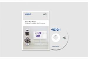  Программное обеспечение для организации виртуальных препаратов в микроскопии Vision Bio® Album
