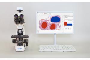  Анализ, подготовка отчетов и ведение цифровых альбомов в микроскопии Vision Bio® Analyze