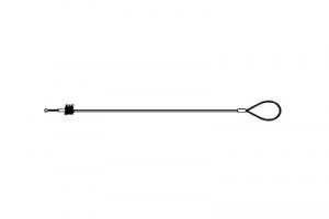 Щетка «BW-15SH», для входа канала фиброскопов