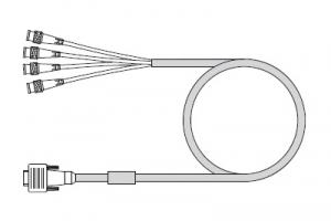 Кабель «MH-984», RGB