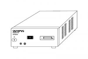 Блок управления «UCES-2», для EndoALPHA,BU-PE, без управления голосом, програмное обеспечение на голландском, английском, немецком, итальянском и испанском языках