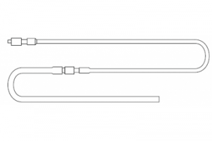 Шланги «MAJ-591», комплект