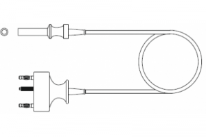 Кабель «CelonProCut», для щипцов «CelonProCut»
