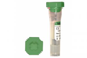 Пробирки MiniCollect с лития геарином и гелем 0.80