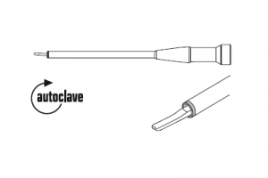 Шпатель SonoSurg «T3505» 5 x 79,6 мм