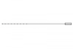 Зонд для пальпации, 3 x 330 мм