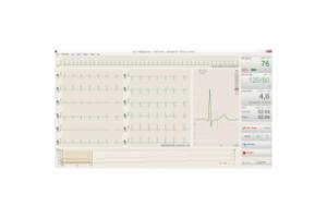 Компьютеризированная стресс-тест система - версия программного обеспечения E300  BTL CardioPoint-Ergo E300 