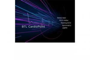 ECG програмное обеспечение