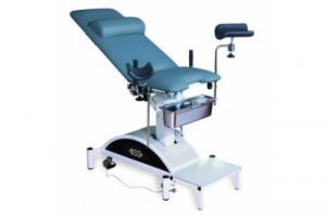 Гинекологическое кресло с 3 моторами и программами, электрическая регулировка высоты, спинки и сиденья  BTL-1500  