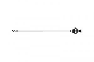 Внутренний тубус, 24 Фр., включая стандартный обтуратор
