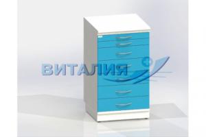 Тумба на подиуме Т7 