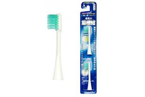 Сменные насадки Hapica BRT-8 для чувствительных зубов и дёсен