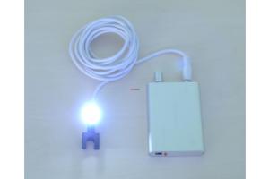 Crystal LED Light - универсальный светодиодный осветитель с максимальной интенсивностью освещения 35000 люкс