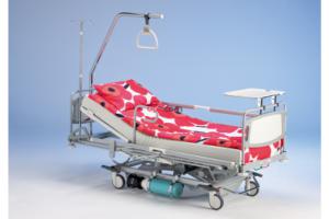 Больничная функциональная кровать Carena