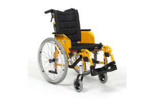 Кресло-коляска инвалидное детское Eclips X4 Kid 90 градусов