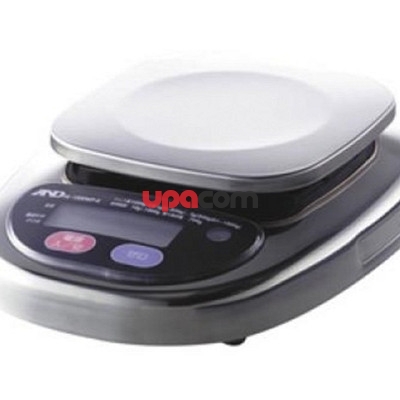 Весы порционные AND HL-300WP (300 г, 0,1 г, внешняя калибровка)