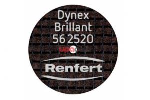 Диск Dynex Brillant, 20 x 0,25 мм