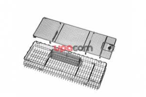 Корзина для чистки, стерилизации и хранения (сердечно-сосудистая хирургия-39501 U) Karl Storz