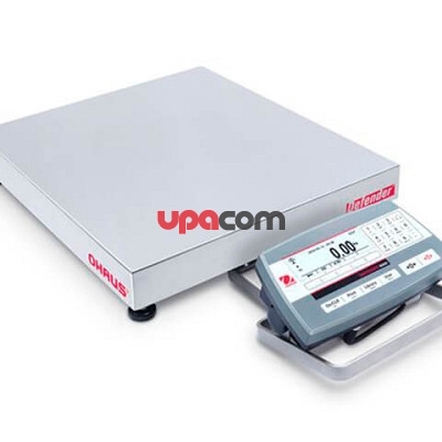Весы платформенные влагозащищённые OHAUS Defender 5000 D52XW60WQDX5 (30/60 кг, 2/5 г, внешняя калибровка)