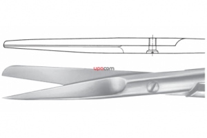 Кровоостанавливающие щипцы BH332R