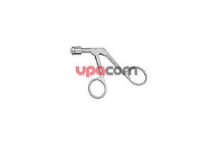 Рукоятка, без фиксатора, для захватывающих щипцов TAKE-APART 28163 SL