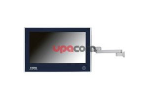 Монитор FULL HD 26, разрешение: 1920х1080, видеовходы: 2х DVI, 2х VGA, 2х S-Video, 2х Composite, видеовыходы: DVI, S-Video, Composite, интерфейсы: RS 232, Ethernet