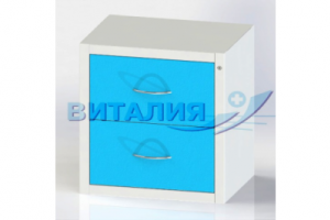Тумба Т2 для картотеки