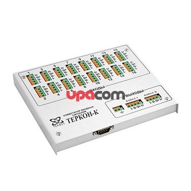 Коммутатор сигналов Termex ТЕРКОН-К
