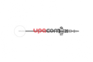 Режущая шейверная насадка со встроенной системой промывания для рукоятки DrillCut-X, прямая, стерилизуемая, режущая кромка прямая, с прямоугольным режущим отверстием, 4 мм, длина 12 см, синий-синий, для 40711040/50, 40712050/55