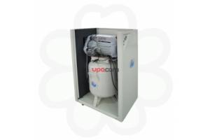 CS 50/25 PRIME SCE - безмасляный компрессор с осушителем в кожухе, 50 л, 225 л/мин