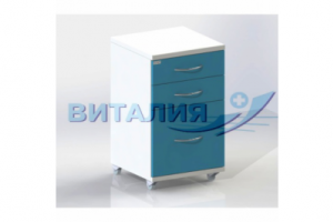 Тумба медицинская ТЛ-3