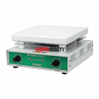 Мешалка магнитная ES-6120 с подогревом, Экохим